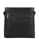 Heritage Leather Medium Crossbody - 8201