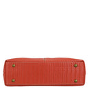 Heritage Leather Large Crossbody - 8202