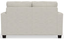 Magnolia - Loveseat - Shell