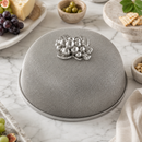 Grape Stainless Mesh Picnic Cover