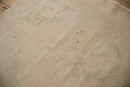 4x8 Vintage Distressed Oushak Rug Runner