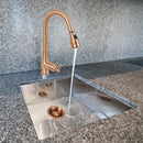 Copper Kitchen Sink Garbage Disposal Flange Stopper