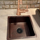 Oil Rubbed Bronze Kitchen Sink Garbage Disposal Flange Stopper