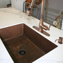 Oil Rubbed Bronze Kitchen Sink Garbage Disposal Flange Stopper