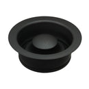 Oil Rubbed Bronze Kitchen Sink Garbage Disposal Flange Stopper