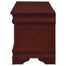 Pablo Cedar Chest Warm Brown