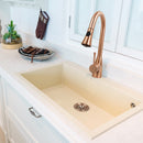 Copper Kitchen Sink Garbage Disposal Flange Stopper