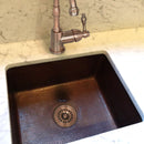 Antique Copper Kitchen Sink Garbage Disposal Flange Stopper