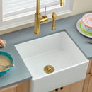 Brushed Gold Kitchen Sink Garbage Disposal Flange Stopper