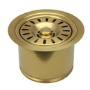 Copper Kitchen Sink Garbage Disposal Flange Stopper