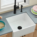 Matte Black Kitchen Sink Garbage Disposal Flange Stopper