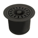 Copper Kitchen Sink Garbage Disposal Flange Stopper