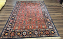 5.9 x 9 Karastan Serapi Rug
