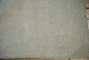 5x9.5 Vintage Distressed Oushak Carpet