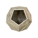 25.98'' Modern Pet Furniture Cat Carrier, Sofa Side Table, Planter MDF Multifunctional Furniture, Burmese Sumac