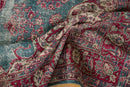 7.5x10.5 Vintage Distressed Sivas Carpet