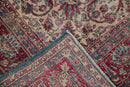 7.5x10.5 Vintage Distressed Sivas Carpet
