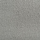 Caraway Wood Eastern King LED Panel Bed Black