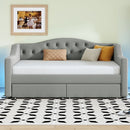 Daybed With LED Belt