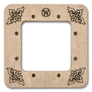 Magnetic embroidery hoops FLMP-026