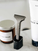 Single Edge SE Razor Stand