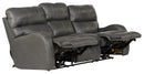 Angelo - Power Reclining Sofa