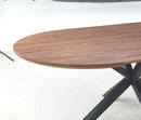 Extendable table,DINING TABLE,OFFICE TABLE,COFFEE TABLE,metal leg,MDF top,120/160/200x120x75cm
