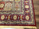 Karastan Bakhtiyari Rug 8.8 x 10, Antique Legends Karastan Wool Carpet