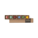 6 Piece Truffle Collection | Lulubee Artisanal Chocolates