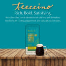 Dandelion Mocha Mint Herbal Coffee