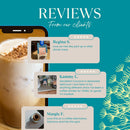 Dandelion Coconut Herbal Coffee