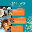 Dandelion Coconut Herbal Coffee
