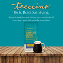 Blueberry Vanilla Chicory Herbal Coffee
