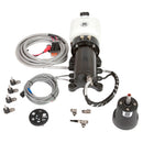 Uflex MasterDrive Single Station Retrofit Kit MD40-FM Includes Helm, Interface, MasterDrive, Power Unit