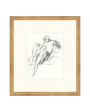 Charcoal Figure V