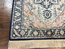 Karastan Blue Heriz Rug