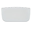 Clear, Flat Visor - 8 In x 15 In x .04 In