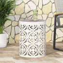 CASTANA SIDE TABLE