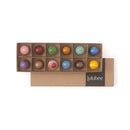 12 Piece Truffle Collection | Lulubee Artisanal Chocolates