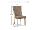Bolanburg - Dining Room Set