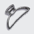 Hematite Metal Claw Clip