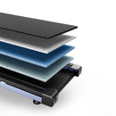 DeerRun A1 Pro Folding Smart 10 MPH Treadmill with 6% Incline