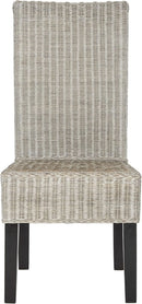 Grey 18 Inch Dining Chair Modern Design Living Room