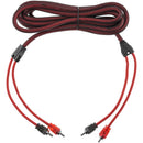 DS18 Advance Ultra Flex RCA Cable - 12