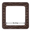 Magnetic embroidery hoops FLMP-006 (10*10 cm)