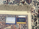 8.8 x 12 Karastan Ivory Hunting Rug