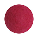 Felt Flowers - Blossom Medium (3.5cm) - Red (Cerise)