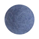 Felt Flowers - Blossom Medium (3.5cm) - Blue