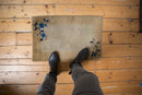 1.5x2.5 Antique Peking Rug Mat