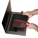 Vegas Premium Leather iPhone 15 Wallet Case with MagSafe | Detachable RFID Blocking Luxury Wallet